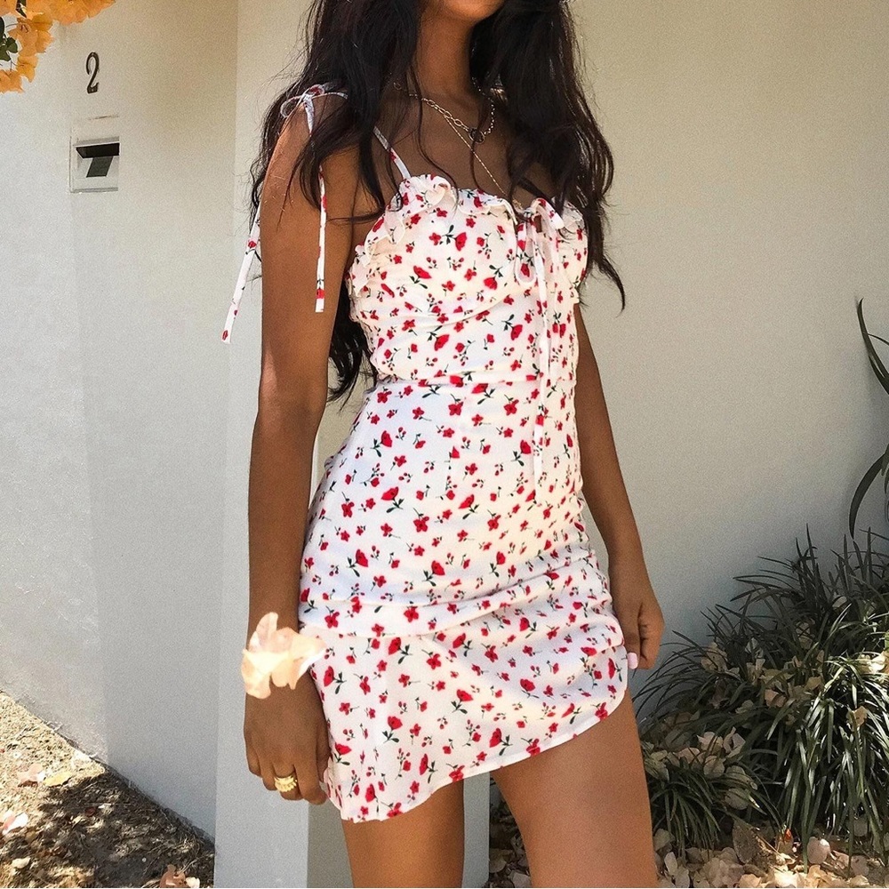NWT Princess Polly The Allen Mini Dress